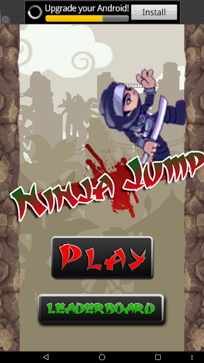 Ninja Jump