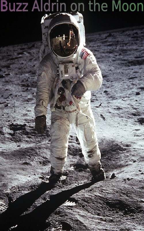 Android application Man On The Moon screenshort