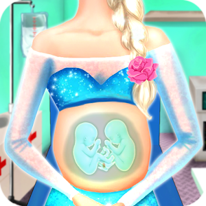 The twins mother logo