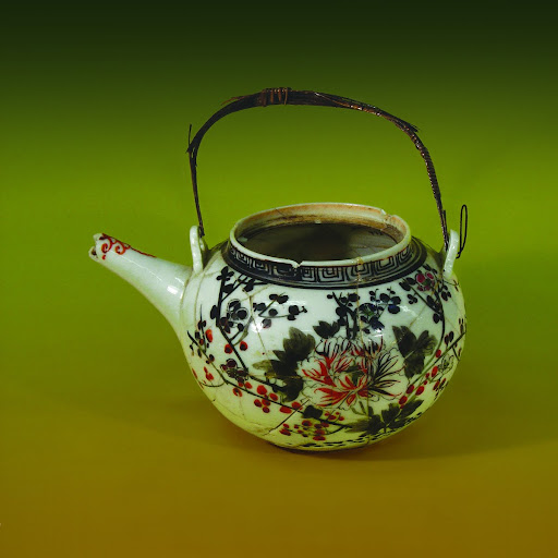 Teapot — Google Arts & Culture