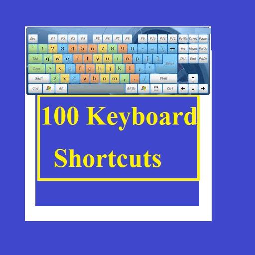 100 Keyboard Shortcuts