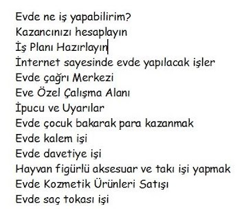 How to download Evde Para Kazanmanın Yolları 1.0 apk for bluestacks