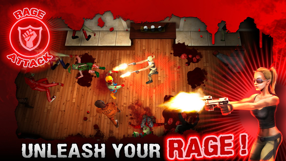 ReKillers - screenshot