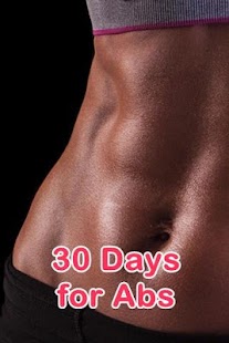 Ladies 30 Days Abs