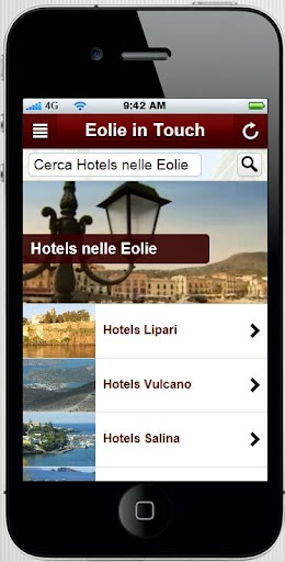 【免費旅遊App】Eolie in Touch-APP點子