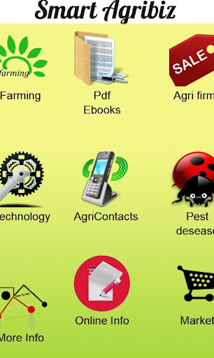 【免費生產應用App】SMART AGRIBIZ-APP點子