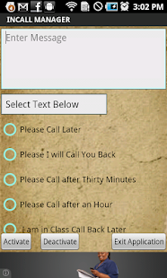 How to install INCALL MANAGER lastet apk for pc