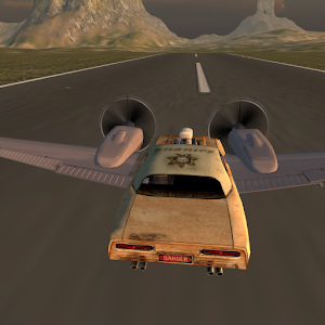 Flying Car Free: Sheriff Craft Hacks and cheats
