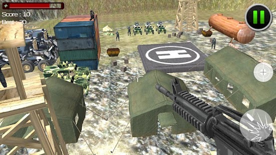 Real Combat Action - screenshot thumbnail