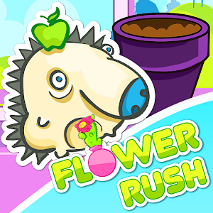 Flower Rush HD 1.0.0