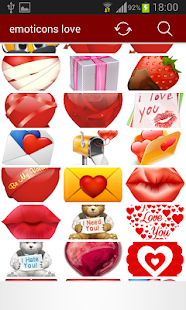 Download emotiocns love APK