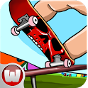 Simulator Fingerboard icon