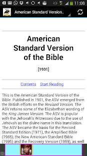 Download Bible ASV audiobook & ebook APK