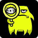 틀린그림 숨은그림 logo