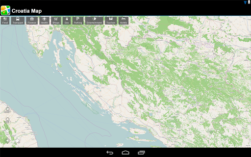 免費下載旅遊APP|Croatia Offline Map app開箱文|APP開箱王