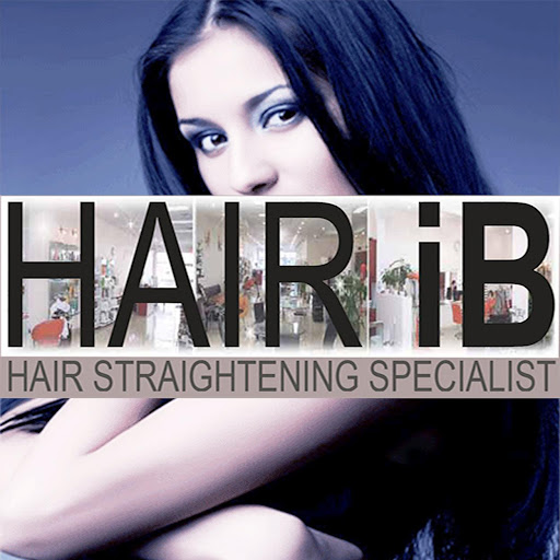 Hair iB Straightening