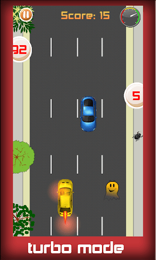 【免費賽車遊戲App】Wrong Way Traffic Racing Free-APP點子