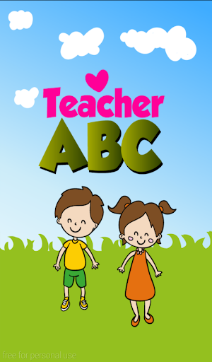 Teacher ABC