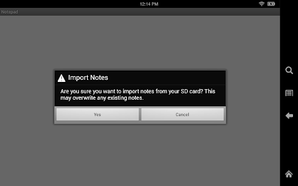 Ultimate Notepad Pro poster 16