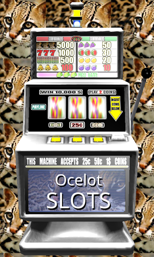 Ocelot Slots - Free
