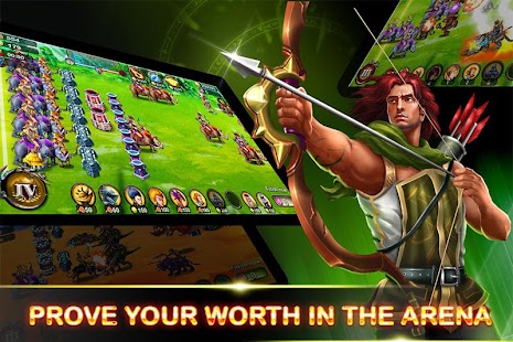 How to get Heroes of Legend 1.8 mod apk for android