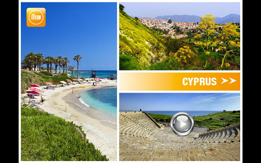 Cyprus iTrav