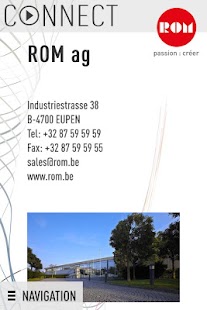 How to get ROM Connect 2.6.0 apk for laptop