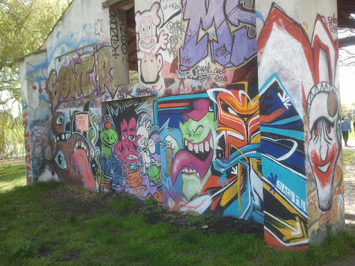 Greyhat Graffiti