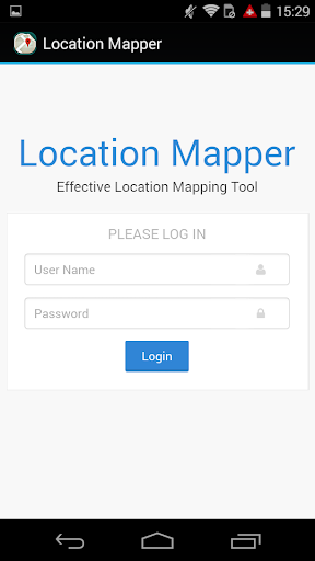 Location Mapper