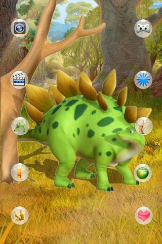 免費下載娛樂APP|Talking Stegosaurus app開箱文|APP開箱王