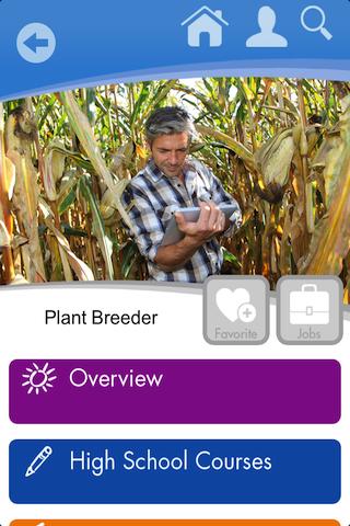 【免費教育App】Ag Career Finder-APP點子