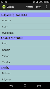 Download Tüm Siteler APK for Android
