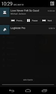 Spotimote for Spotify - screenshot thumbnail