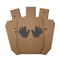 Down Zero logo