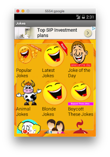 Jokes Screenshots 0