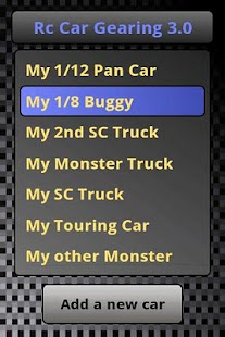 Download Rc Car Gearing APK for Android
