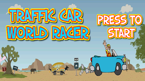 Free Bad Car Racing Game APK for Android