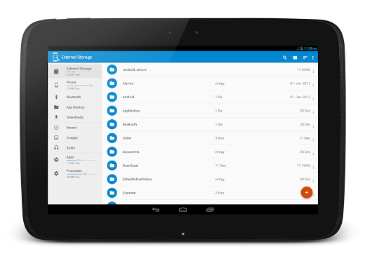AnExplorer File Manager Pro