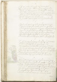 Gedicht over Cicilia, Floriaen en Clorinde