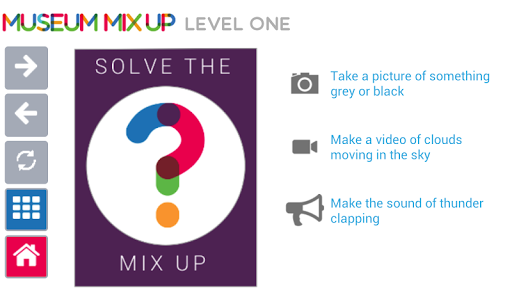 【免費教育App】Museum Mix Up-APP點子