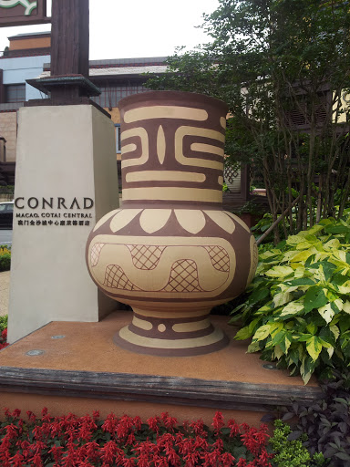 The Vase at Conrad