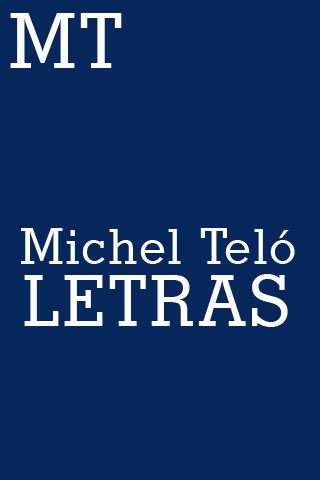 Michel Teló Letras