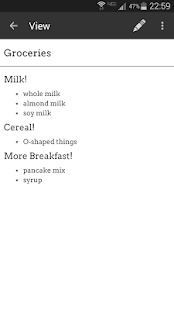 Lastest Notes.md APK