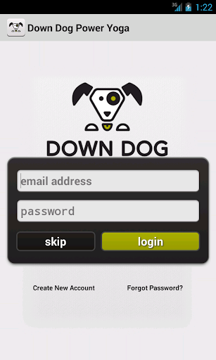 【免費健康App】Down Dog Yoga-APP點子