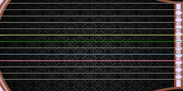 real harfa - náhled