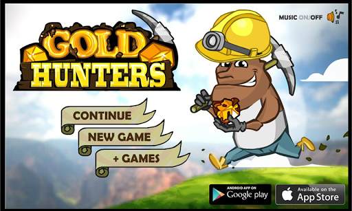 Gold Hunters - Deluxe Puzzle