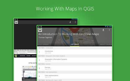 GIS Mapping Course poster 6