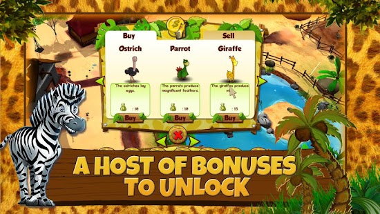 How to download My Exotic Farm - Safari Farm patch 1.6 apk for laptop