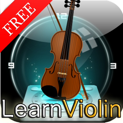 Learn Violin Basic 音樂 App LOGO-APP開箱王