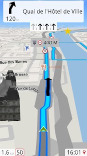 ROUTE 66 Navigate - screenshot thumbnail
